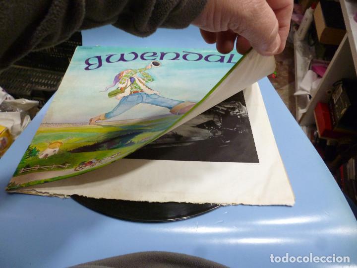 Discos de vinilo: GWENDAL - GWENDAL - Foto 4