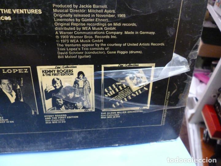 Discos de vinilo: THE TRINI LOPEZ SHOW - Foto 3