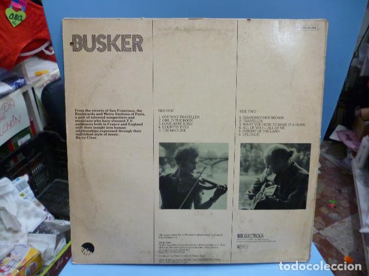 Discos de vinilo: BUSKER - MOWREY JNR & WATSON - Foto 3