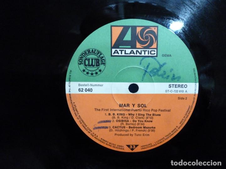 Discos de vinilo: MAR Y SOL - Foto 6
