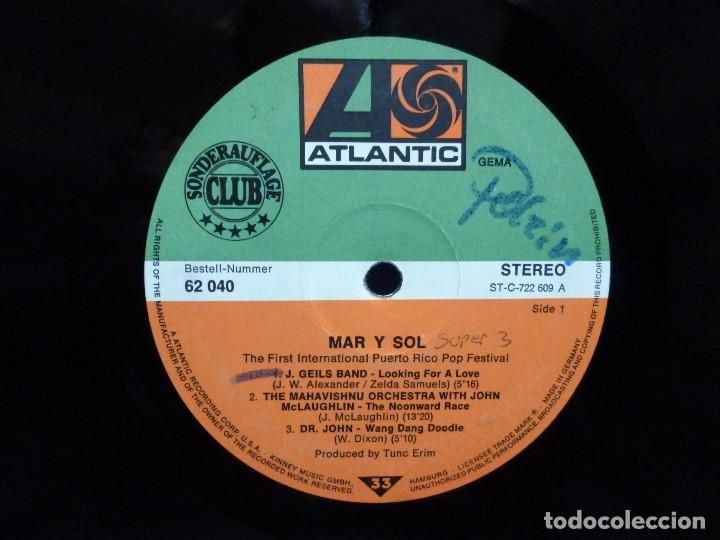 Discos de vinilo: MAR Y SOL - Foto 8