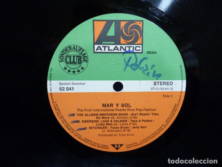Discos de vinilo: MAR Y SOL - Foto 10