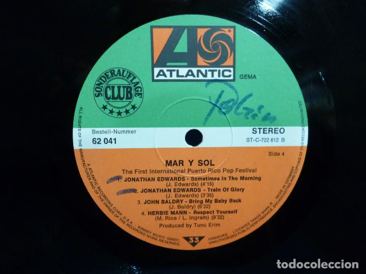 Discos de vinilo: MAR Y SOL - Foto 12