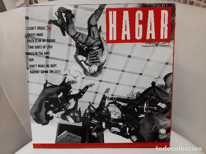 Discos de vinilo: SAMMY HAGAR -VOA- (1984) LP DISCO VINILO - Foto 2