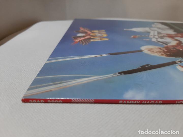 Discos de vinilo: SAMMY HAGAR -VOA- (1984) LP DISCO VINILO - Foto 4
