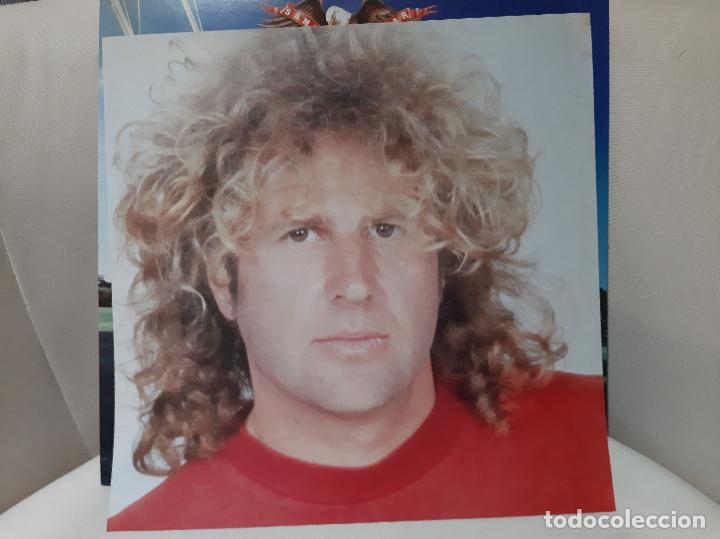 Discos de vinilo: SAMMY HAGAR -VOA- (1984) LP DISCO VINILO - Foto 6