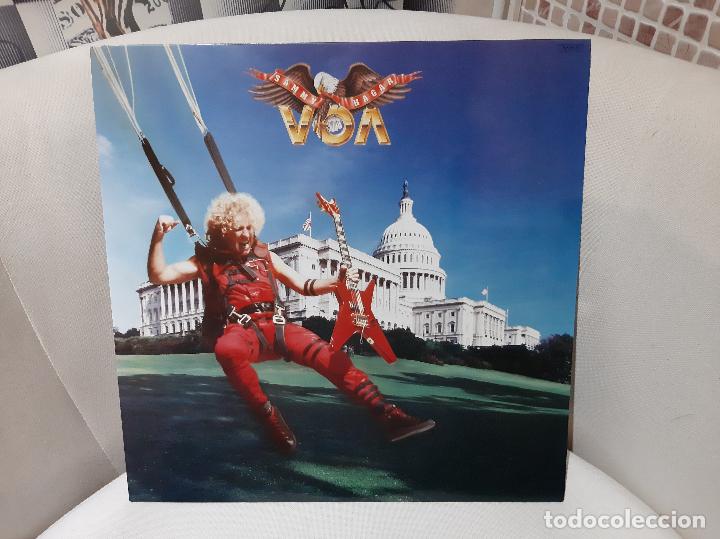 Discos de vinilo: SAMMY HAGAR -VOA- (1984) LP DISCO VINILO - Foto 1