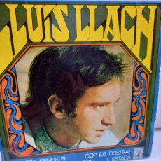 Discos de vinilo: LLUIS LLACH L,ESTACA Y 3 MAS. Lote 335462988