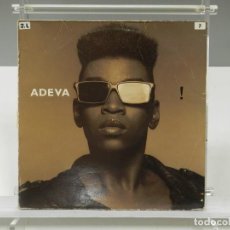 Discos de vinilo: DISCO VINILO LP. ADEVA – ADEVA!. 33 RPM.. Lote 335469173
