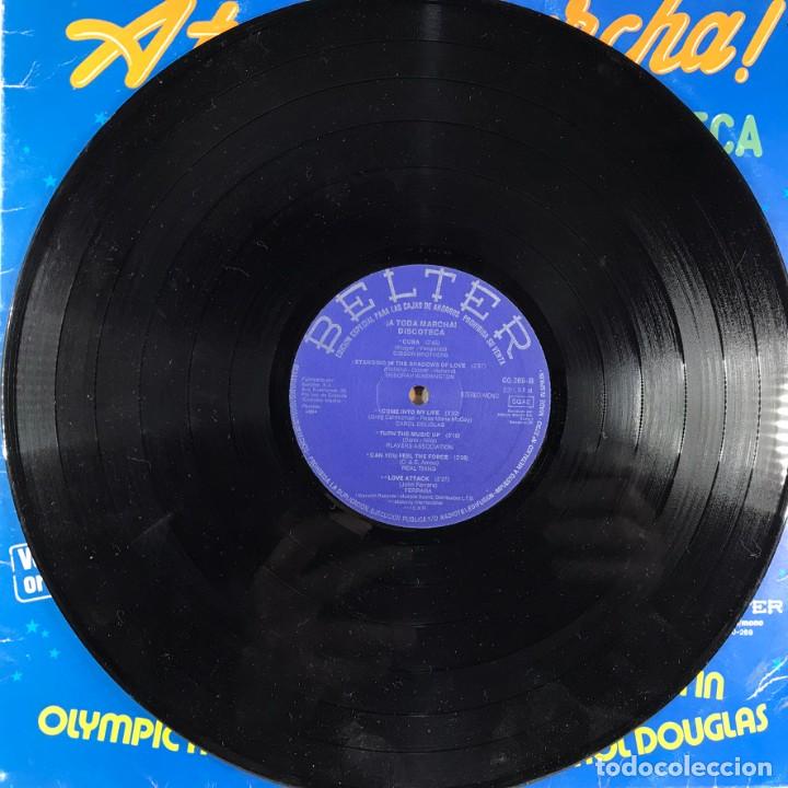 Discos de vinilo: Various &ndash; A Toda Marcha! Discoteca - Vinyl, LP, Compilation - Foto 4