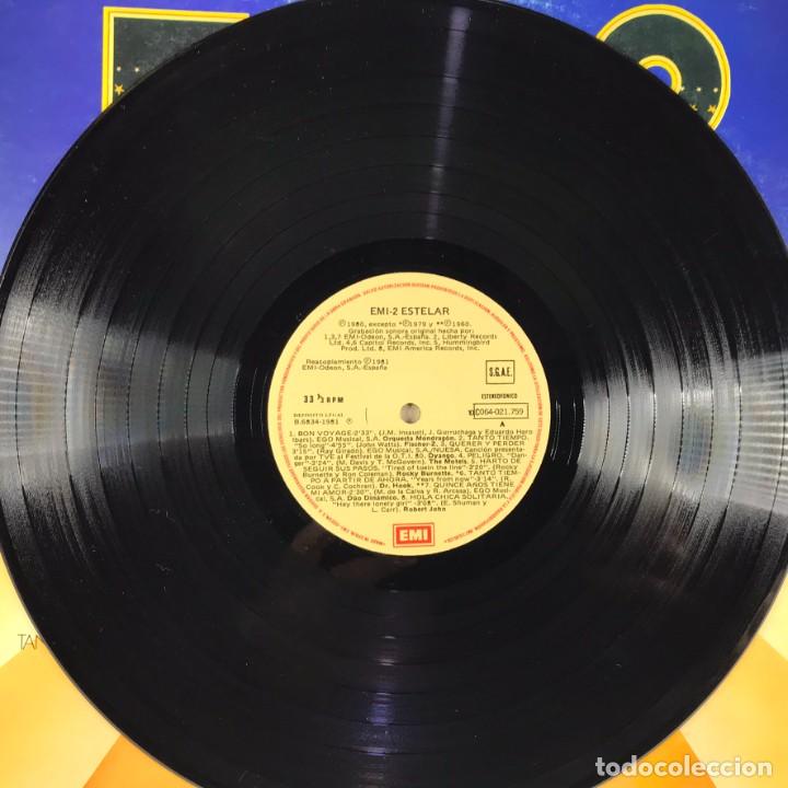 Discos de vinilo: Various &ndash; Emi 2 Estelar - Vinyl, LP, Compilation - Foto 3