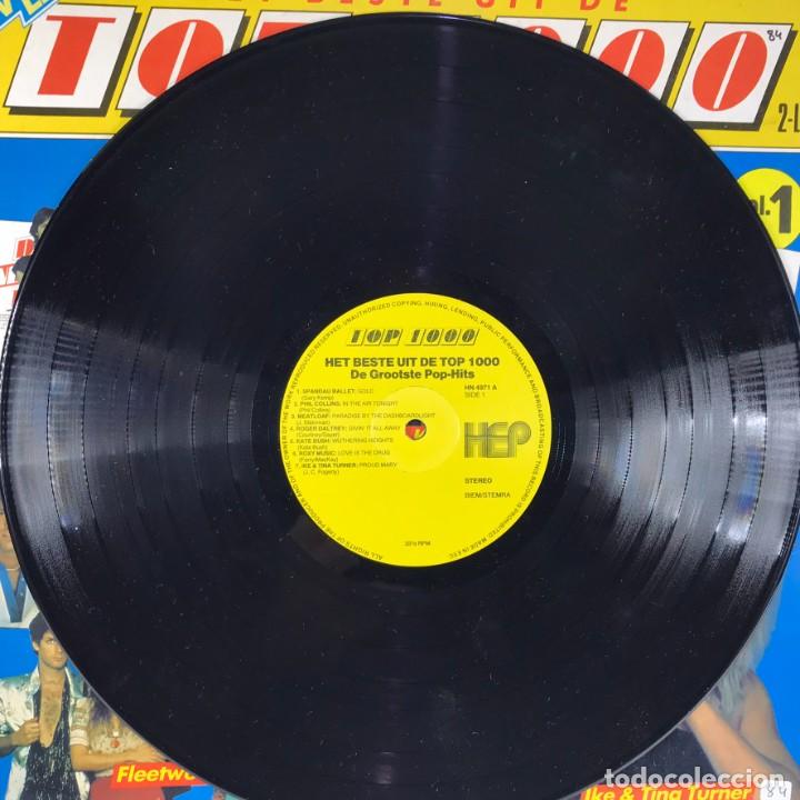 Discos de vinilo: Various &ndash; De Grootste Pophits - 2 x Vinyl, LP, Compilation - Netherlands - Foto 4