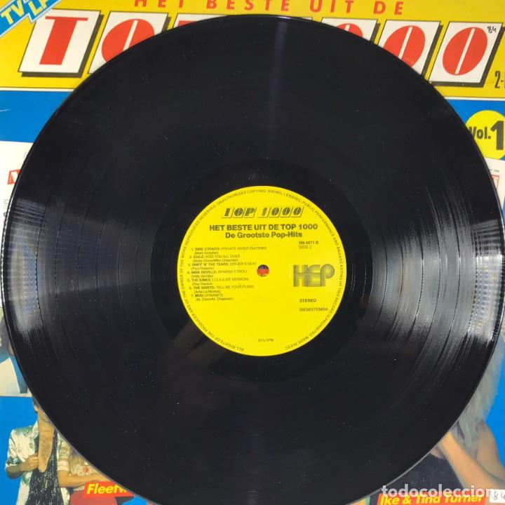 Discos de vinilo: Various &ndash; De Grootste Pophits - 2 x Vinyl, LP, Compilation - Netherlands - Foto 5