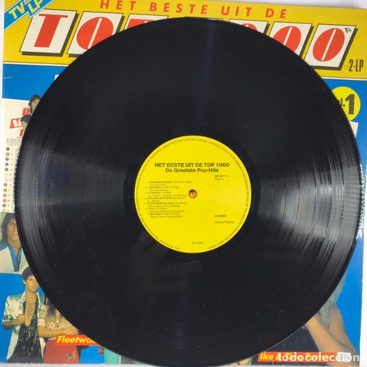 Discos de vinilo: Various &ndash; De Grootste Pophits - 2 x Vinyl, LP, Compilation - Netherlands - Foto 6