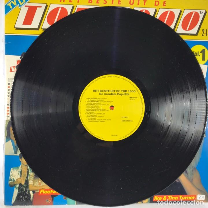 Discos de vinilo: Various &ndash; De Grootste Pophits - 2 x Vinyl, LP, Compilation - Netherlands - Foto 7