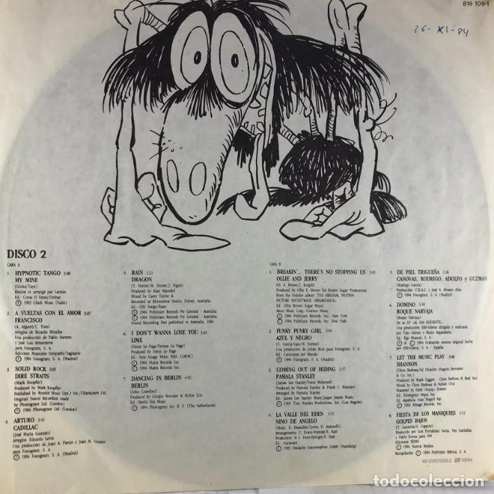 Discos de vinilo: Various &ndash; Monstruo 2 - 2 x Vinyl, LP, Compilation - Foto 3