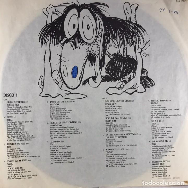Discos de vinilo: Various &ndash; Monstruo 2 - 2 x Vinyl, LP, Compilation - Foto 4