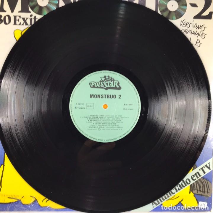 Discos de vinilo: Various &ndash; Monstruo 2 - 2 x Vinyl, LP, Compilation - Foto 7