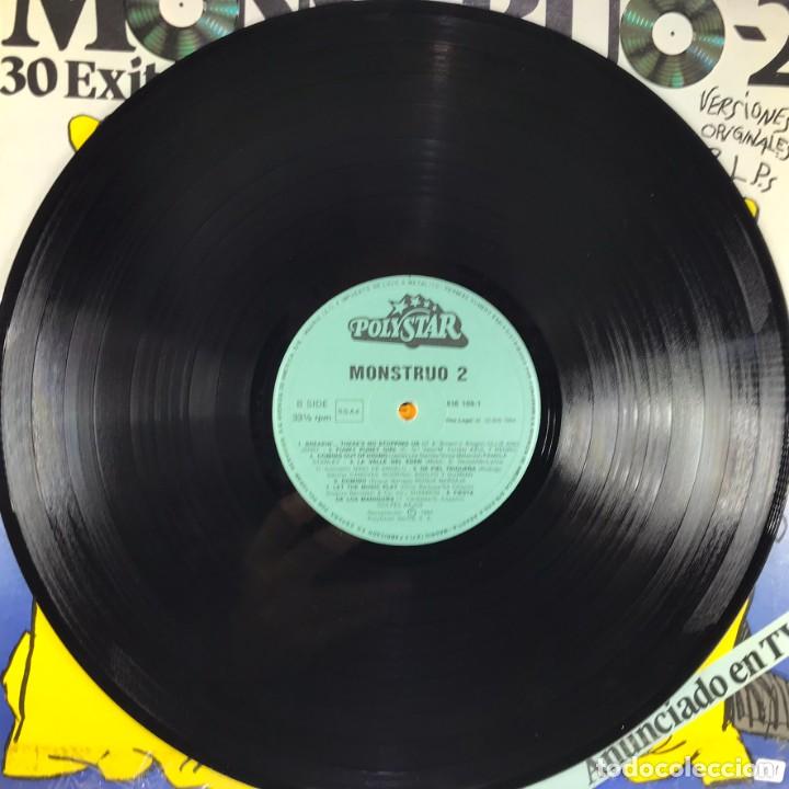 Discos de vinilo: Various &ndash; Monstruo 2 - 2 x Vinyl, LP, Compilation - Foto 8