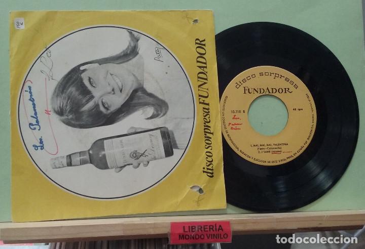 Discos de vinilo: Disco Fundador 1967 -- EP - Foto 1