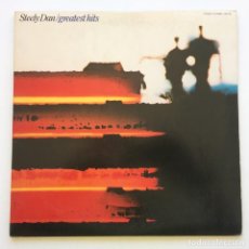 Discos de vinilo: STEELY DAN ‎– GREATEST HITS , 2 LPS JAPAN 1978 ABC RECORDS