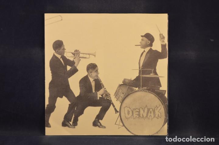 Discos de vinilo: DENAK - DENAK - EP - Foto 1