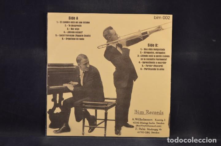 Discos de vinilo: DENAK - DENAK - EP - Foto 2