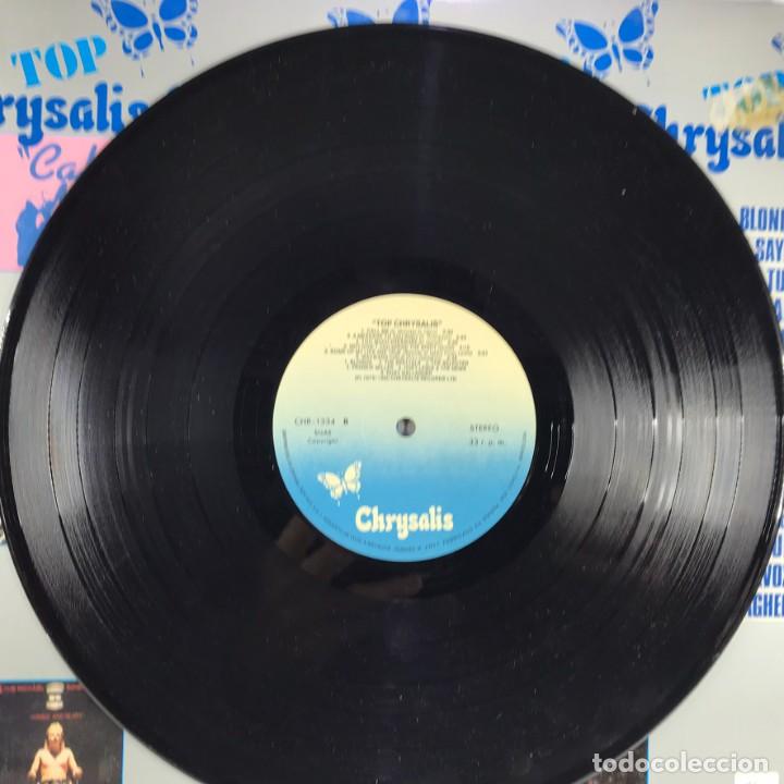 Discos de vinilo: Various &ndash; Top Chrysalis - Vinyl, LP, Compilation - Foto 4