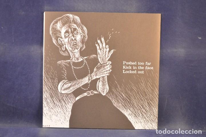 Discos de vinilo: CURB DOGS - CURB DOGS - SINGLE - Foto 2