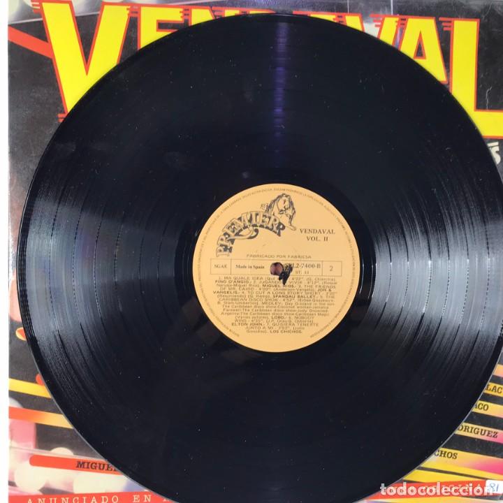 Discos de vinilo: Various &ndash; Vendaval - 2 x Vinyl, LP, Compilation - Foto 4