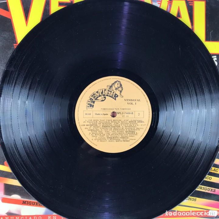 Discos de vinilo: Various &ndash; Vendaval - 2 x Vinyl, LP, Compilation - Foto 6