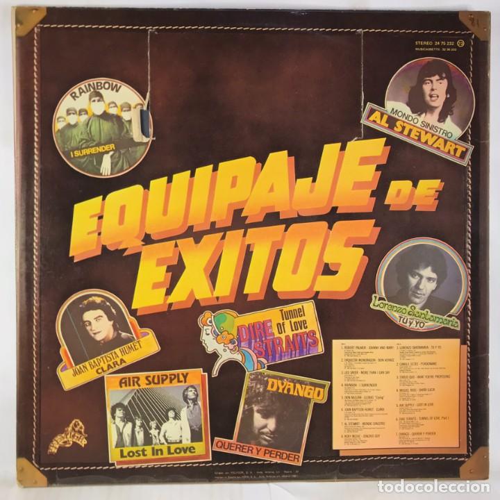 Discos de vinilo: Various &ndash; Equipaje De &Eacute;xitos - Vinyl, LP, Compilation - Foto 1