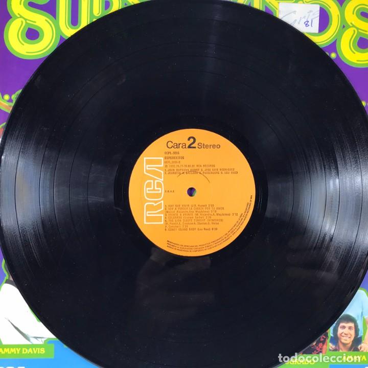 Discos de vinilo: Various &ndash; Super&eacute;xitos - Vinyl, LP, Compilation - PROMO - Foto 4