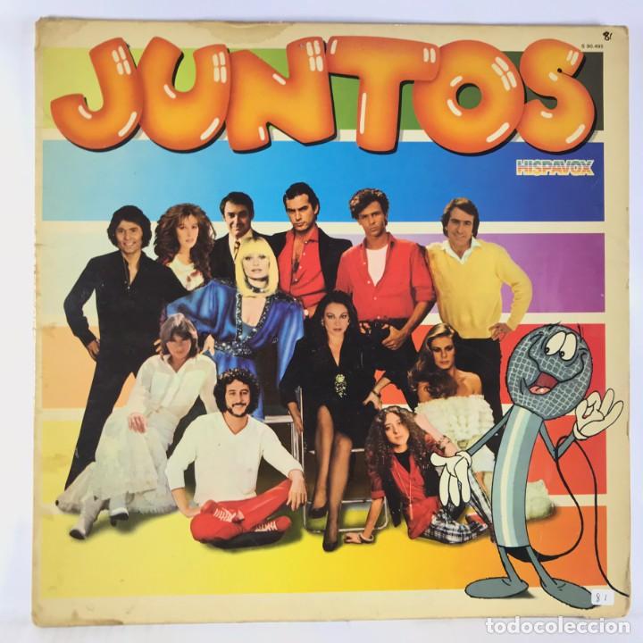 Discos de vinilo: Various &ndash; Juntos - Vinyl, LP, Compilation - Foto 1