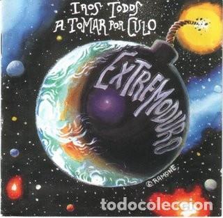 Disques de vinyle: Extremoduro &ndash; Iros Todos A Tomar Por Culo -2 LP