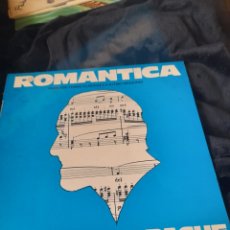 Discos de vinilo: ROMÁNTICA, FAMOSOS TEMAS CLÁSICOS EN RITMO MODERNO, RUDOLF PACHE. Lote 335535973