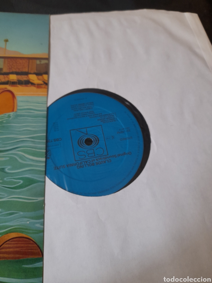 Discos de vinilo: Vinilo, California Suite - Foto 2