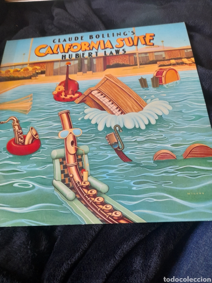 Discos de vinilo: Vinilo, California Suite - Foto 1