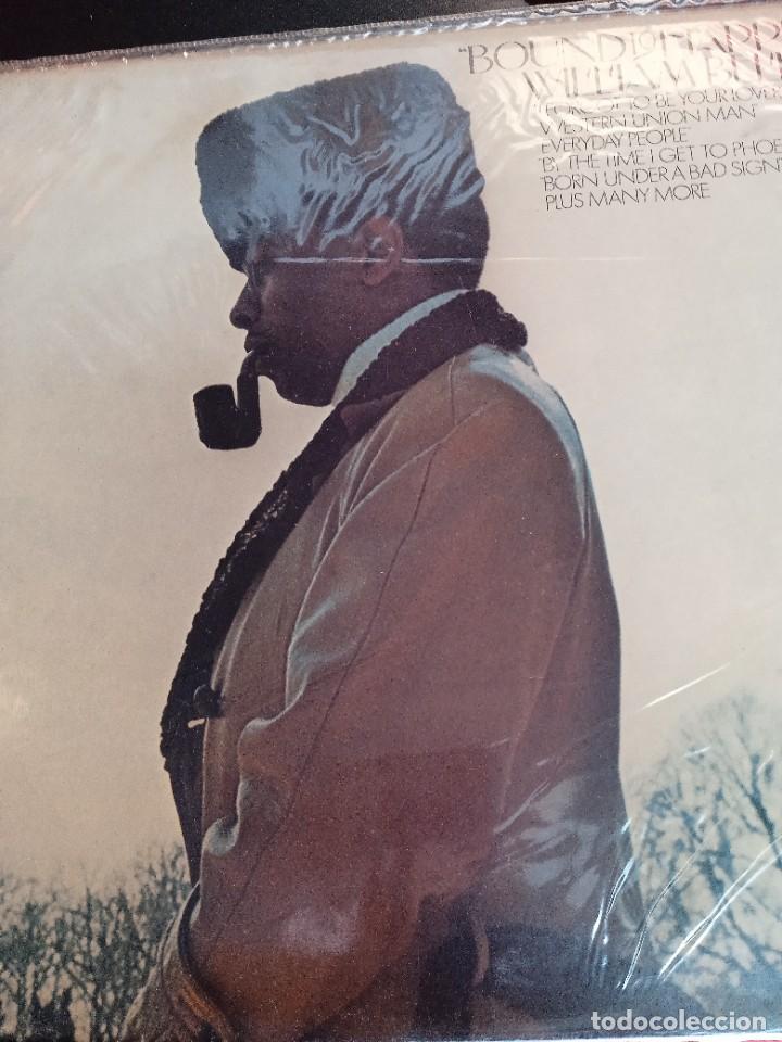 Discos de vinilo: WILLIAM BELL- BOUND TO HAPPEN. LP - Foto 1