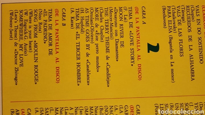 Discos de vinilo: Los Indios Tabajaras &rdquo;Las guitarras m&aacute;gicas&rdquo; - Foto 6