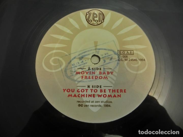 Discos de vinilo: KADOC - KADOC - Foto 3