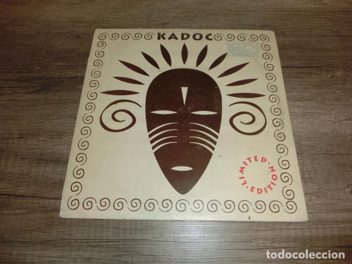 Discos de vinilo: KADOC - KADOC - Foto 1