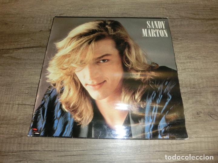 Discos de vinilo: Sandy Marton - Exotic And Erotic - Foto 1
