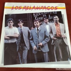 Discos de vinilo: LOS RELAMPAGOS - LP - 1983