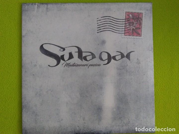 Discos de vinilo: SU TA GAR. MAITASUNARI PASIOA. 2016. - Foto 1