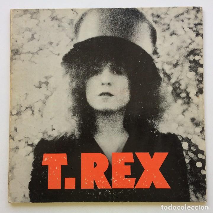 Discos de vinilo: T. Rex &lrm;&ndash; The Slider , Japan 1972 Odeon* - Foto 1