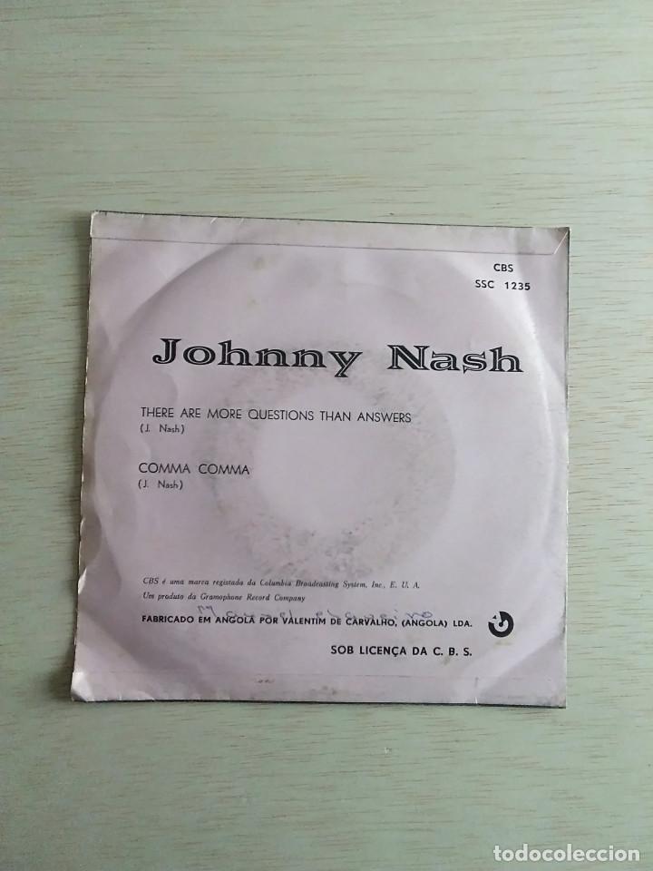 Discos de vinilo: SINGLE JOHNNY NASH - Foto 2