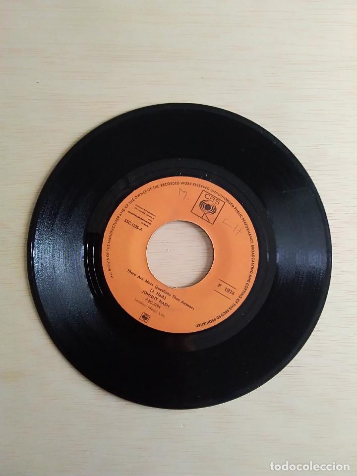 Discos de vinilo: SINGLE JOHNNY NASH - Foto 3