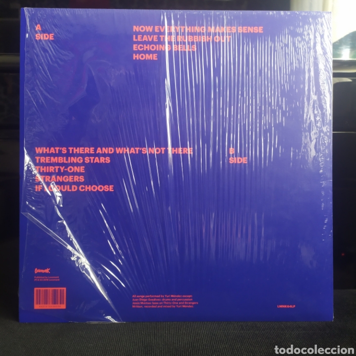 Discos de vinilo: Pajaro Sunrise - W 2018 - Foto 2