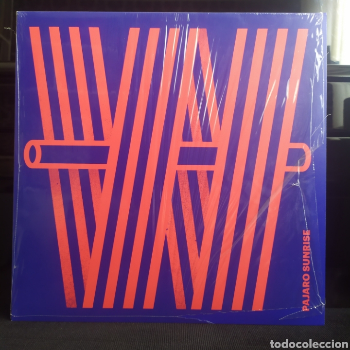 Discos de vinilo: Pajaro Sunrise - W 2018 - Foto 1